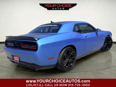 More photos of 2019 Dodge Challenger R/T Scat Pack at Your Choice Autos - Joliet, IL