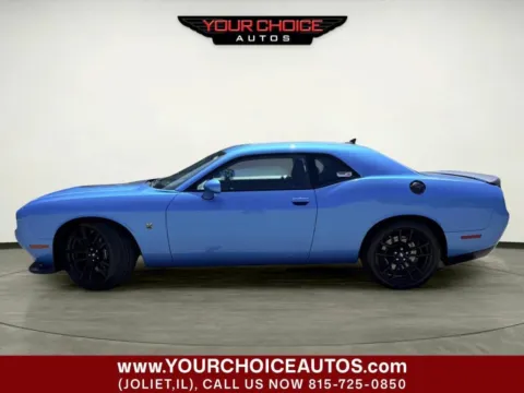 Photos of 2019 Dodge Challenger R/T Scat Pack for sale in Joliet, IL at Your Choice Autos - Joliet