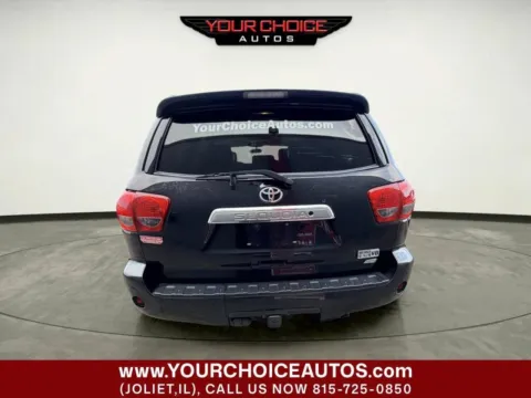 More photos of 2012 Toyota Sequoia Platinum at Your Choice Autos - Joliet, IL