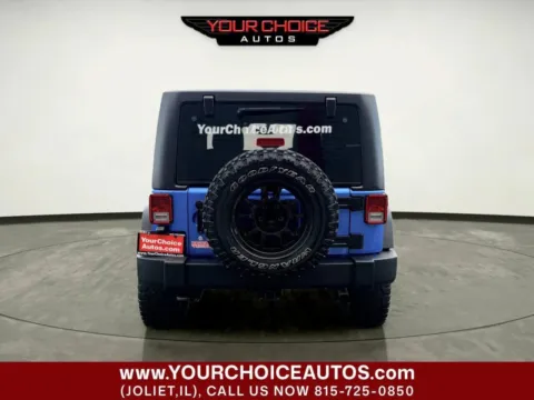 More photos of 2016 Jeep Wrangler Sport at Your Choice Autos - Joliet, IL