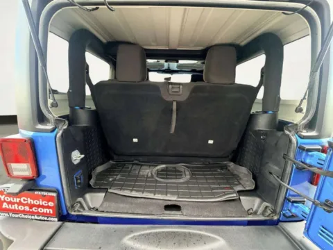 More photos of 2016 Jeep Wrangler Sport at Your Choice Autos - Joliet, IL