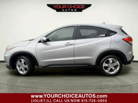 Photos of 2017 Honda HR-V EX for sale in Joliet, IL at Your Choice Autos - Joliet
