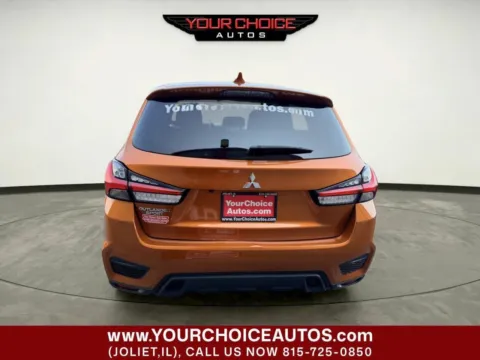 More photos of 2020 Mitsubishi Outlander Sport ES 4dr Crossover at Your Choice Autos - Joliet, IL