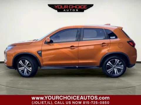 Photos of 2020 Mitsubishi Outlander Sport ES 4dr Crossover for sale in Joliet, IL at Your Choice Autos - Joliet