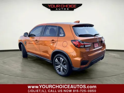 Another view of 2020 Mitsubishi Outlander Sport ES 4dr Crossover for sale in Joliet, IL at Your Choice Autos - Joliet