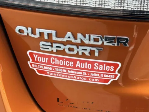 More photos of 2020 Mitsubishi Outlander Sport ES 4dr Crossover at Your Choice Autos - Joliet, IL