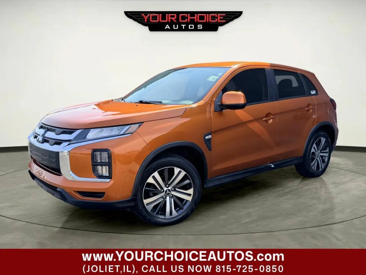 2020 Mitsubishi Outlander Sport ES 4dr Crossover