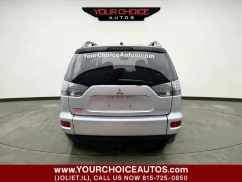 More photos of 2010 Mitsubishi Outlander ES at Your Choice Autos - Joliet, IL