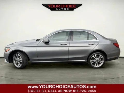 Photos of 2021 Mercedes-Benz C-Class C 300 for sale in Joliet, IL at Your Choice Autos - Joliet