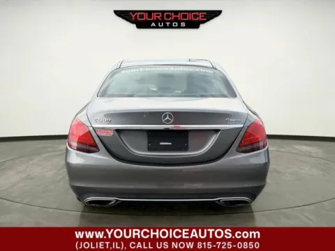 More photos of 2021 Mercedes-Benz C-Class C 300 at Your Choice Autos - Joliet, IL