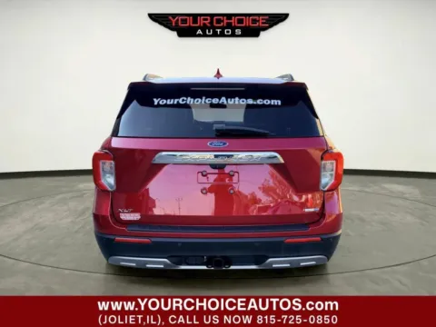 More photos of 2020 Ford Explorer XLT at Your Choice Autos - Joliet, IL