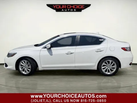 Photos of 2016 Acura ILX Base 4dr Sedan for sale in Joliet, IL at Your Choice Autos - Joliet