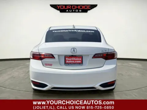 More photos of 2016 Acura ILX Base 4dr Sedan at Your Choice Autos - Joliet, IL