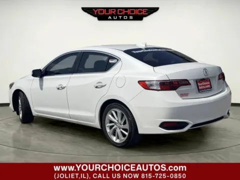 Another view of 2016 Acura ILX Base 4dr Sedan for sale in Joliet, IL at Your Choice Autos - Joliet
