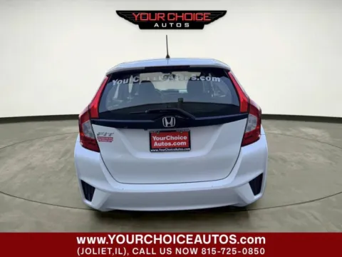 More photos of 2016 Honda Fit LX at Your Choice Autos - Joliet, IL