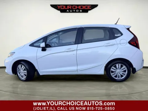 Photos of 2016 Honda Fit LX for sale in Joliet, IL at Your Choice Autos - Joliet