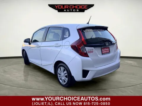 Another view of 2016 Honda Fit LX for sale in Joliet, IL at Your Choice Autos - Joliet