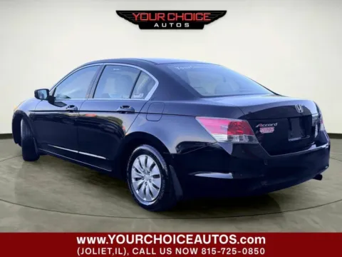 Another view of 2010 Honda Accord Sdn LX for sale in Joliet, IL at Your Choice Autos - Joliet