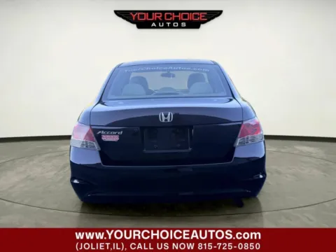 More photos of 2010 Honda Accord Sdn LX at Your Choice Autos - Joliet, IL