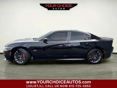 Photos of 2020 Dodge Charger Scat Pack for sale in Joliet, IL at Your Choice Autos - Joliet