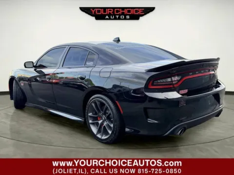 Another view of 2020 Dodge Charger Scat Pack for sale in Joliet, IL at Your Choice Autos - Joliet