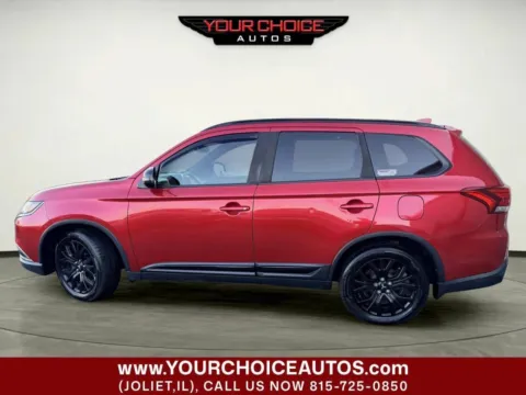 Photos of 2018 Mitsubishi Outlander LE AWD 4dr SUV for sale in Joliet, IL at Your Choice Autos - Joliet