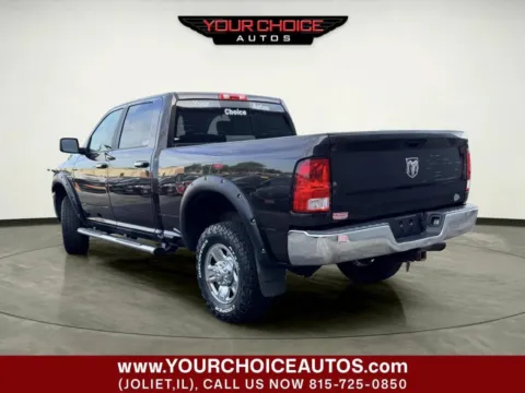 Another view of 2017 Ram 2500 SLT for sale in Joliet, IL at Your Choice Autos - Joliet
