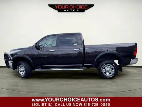 Photos of 2017 Ram 2500 SLT for sale in Joliet, IL at Your Choice Autos - Joliet