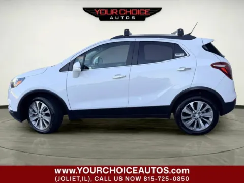 Photos of 2018 Buick Encore Preferred for sale in Joliet, IL at Your Choice Autos - Joliet