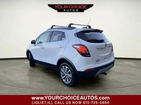 Another view of 2018 Buick Encore Preferred for sale in Joliet, IL at Your Choice Autos - Joliet