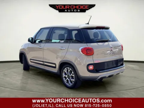 Another view of 2014 FIAT 500L Trekking for sale in Joliet, IL at Your Choice Autos - Joliet