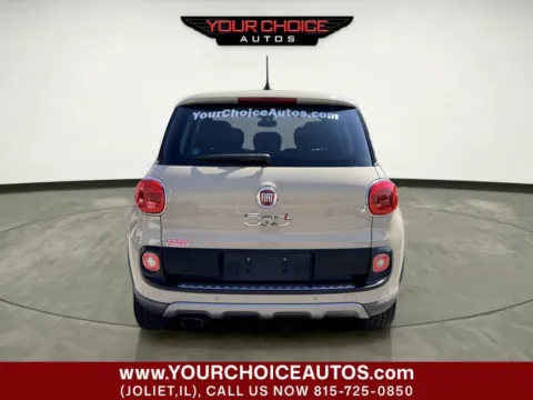 More photos of 2014 FIAT 500L Trekking at Your Choice Autos - Joliet, IL