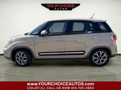 Photos of 2014 FIAT 500L Trekking for sale in Joliet, IL at Your Choice Autos - Joliet