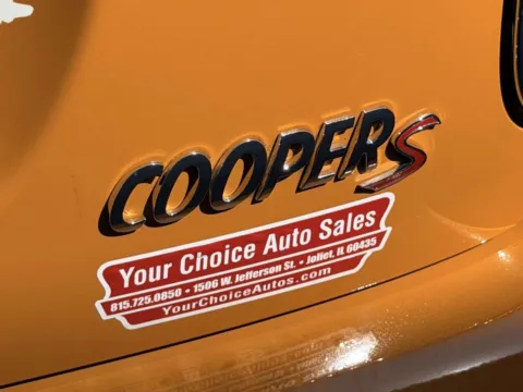 More photos of 2015 MINI Cooper Hardtop S at Your Choice Autos - Joliet, IL