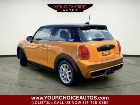 Another view of 2015 MINI Cooper Hardtop S for sale in Joliet, IL at Your Choice Autos - Joliet