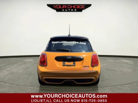 More photos of 2015 MINI Cooper Hardtop S at Your Choice Autos - Joliet, IL