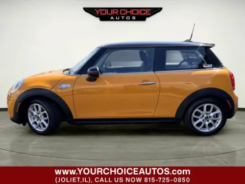 Photos of 2015 MINI Cooper Hardtop S for sale in Joliet, IL at Your Choice Autos - Joliet