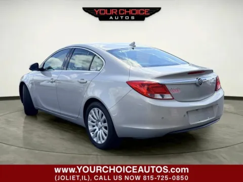 Another view of 2011 Buick Regal CXL RL3 for sale in Joliet, IL at Your Choice Autos - Joliet