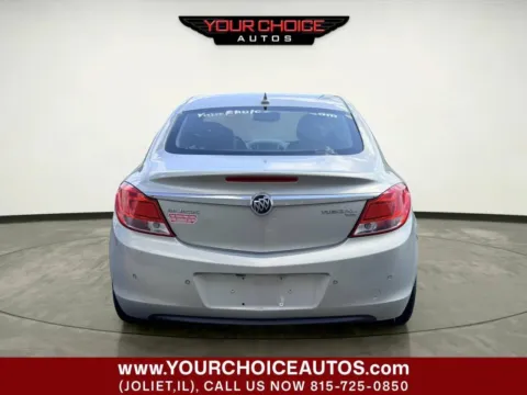 More photos of 2011 Buick Regal CXL RL3 at Your Choice Autos - Joliet, IL