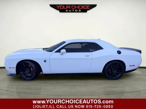 Photos of 2023 Dodge Challenger SRT Hellcat Jailbreak for sale in Joliet, IL at Your Choice Autos - Joliet