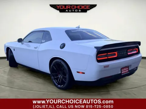 Another view of 2023 Dodge Challenger SRT Hellcat Jailbreak for sale in Joliet, IL at Your Choice Autos - Joliet