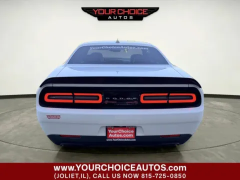 More photos of 2023 Dodge Challenger SRT Hellcat Jailbreak at Your Choice Autos - Joliet, IL