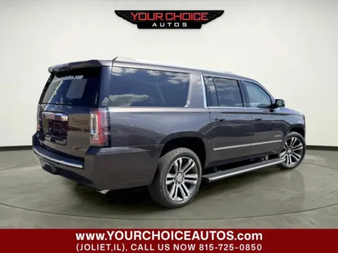 More photos of 2018 GMC Yukon XL Denali at Your Choice Autos - Joliet, IL
