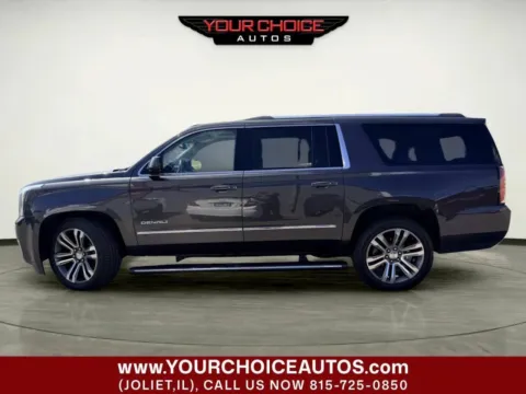 Photos of 2018 GMC Yukon XL Denali for sale in Joliet, IL at Your Choice Autos - Joliet
