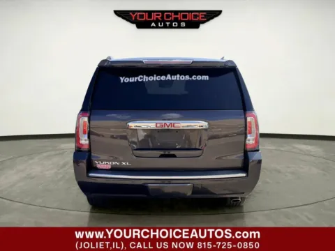 More photos of 2018 GMC Yukon XL Denali at Your Choice Autos - Joliet, IL