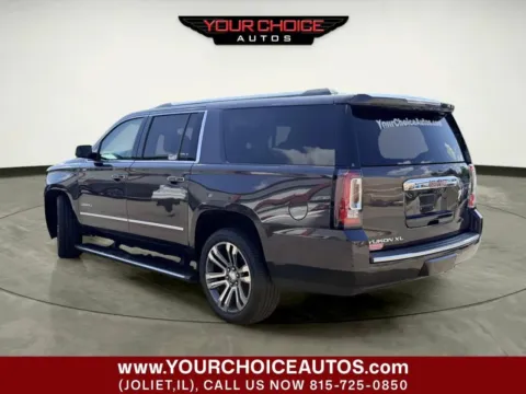 Another view of 2018 GMC Yukon XL Denali for sale in Joliet, IL at Your Choice Autos - Joliet