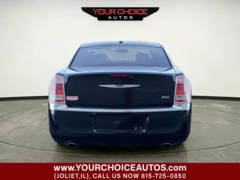 More photos of 2011 Chrysler 300 Limited at Your Choice Autos - Joliet, IL