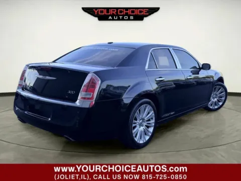 More photos of 2011 Chrysler 300 Limited at Your Choice Autos - Joliet, IL