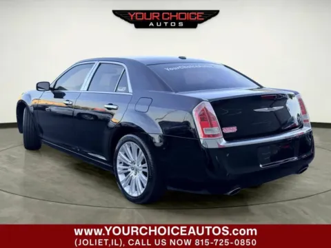 Another view of 2011 Chrysler 300 Limited for sale in Joliet, IL at Your Choice Autos - Joliet