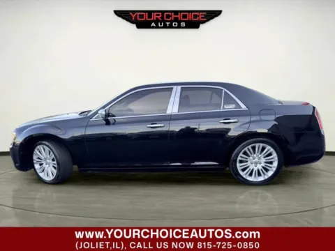 Photos of 2011 Chrysler 300 Limited for sale in Joliet, IL at Your Choice Autos - Joliet
